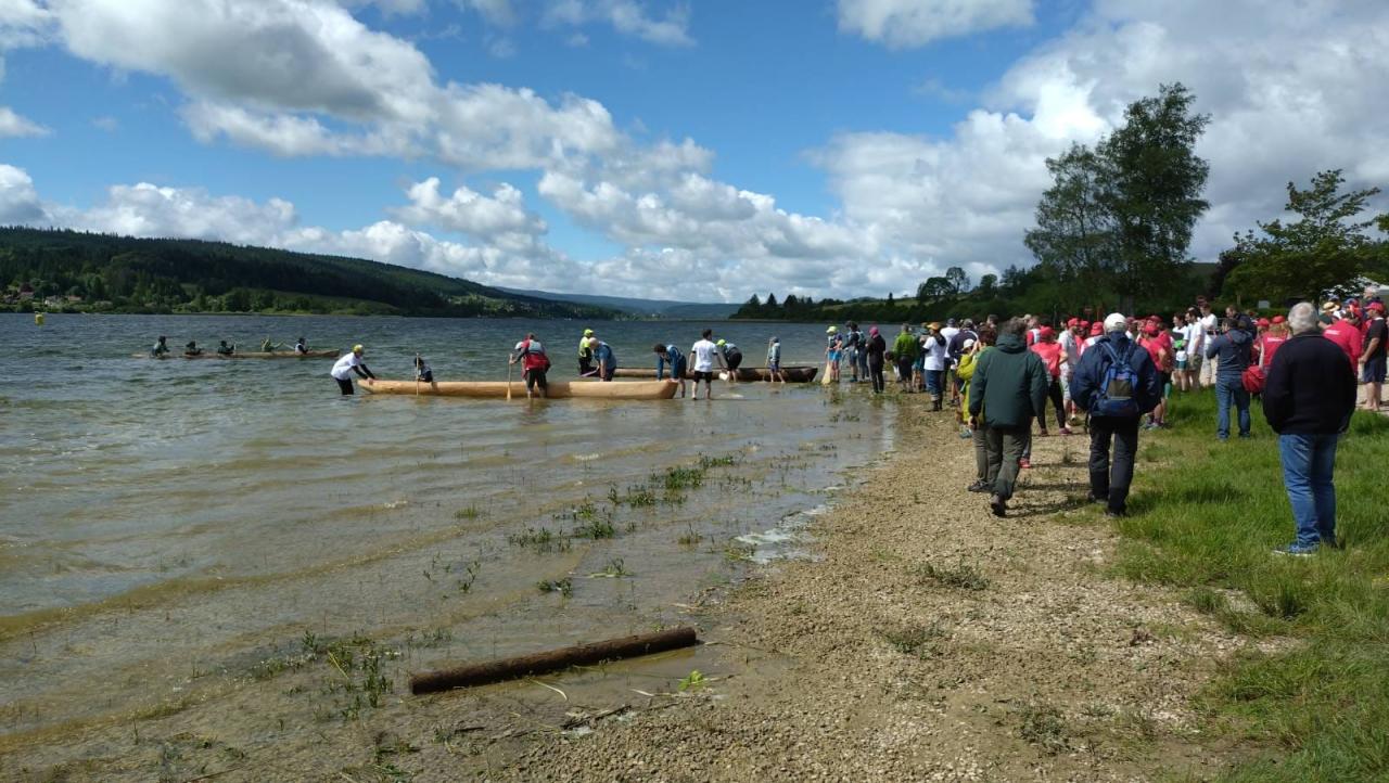 Einbaumregatta 2024