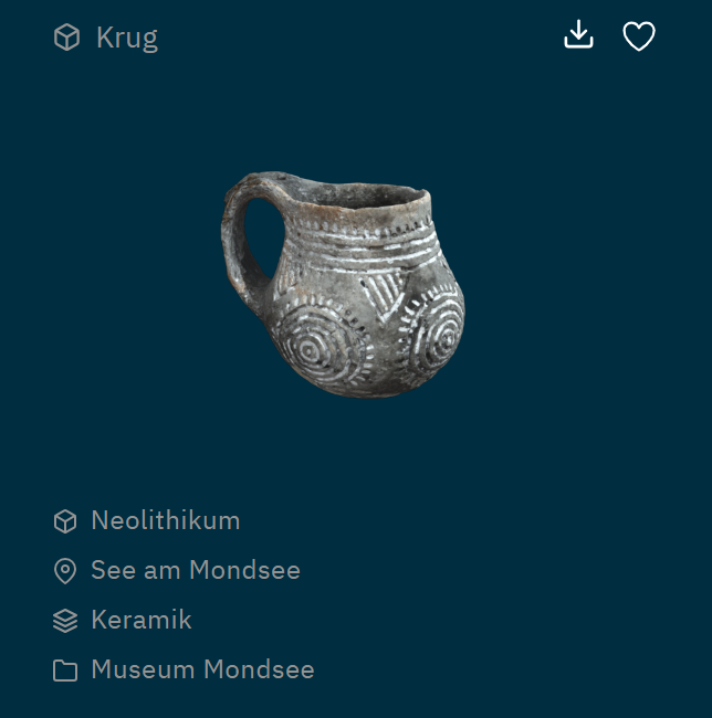 Kompass Krug