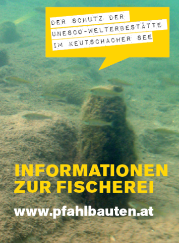 Informationsflyer Fischerei