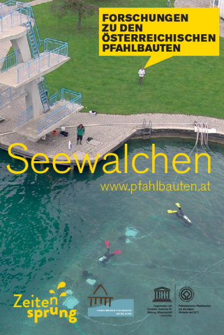 Broschüre Seewalchen am Attersee