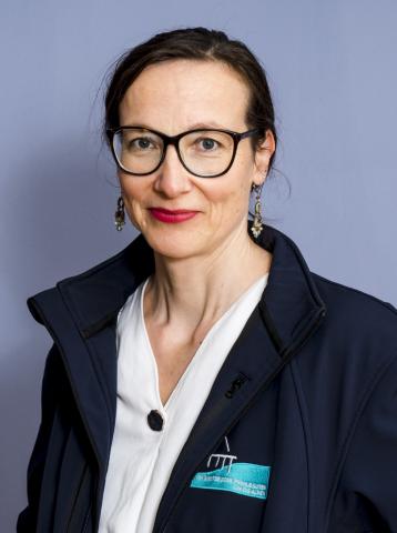 Portrait Sabine Mund