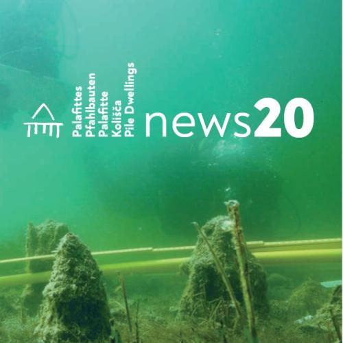 Cover Palafittes News 2020