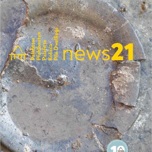 Cover Palafittes News 2021