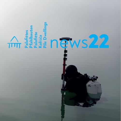 Cover Palafittes News 2022