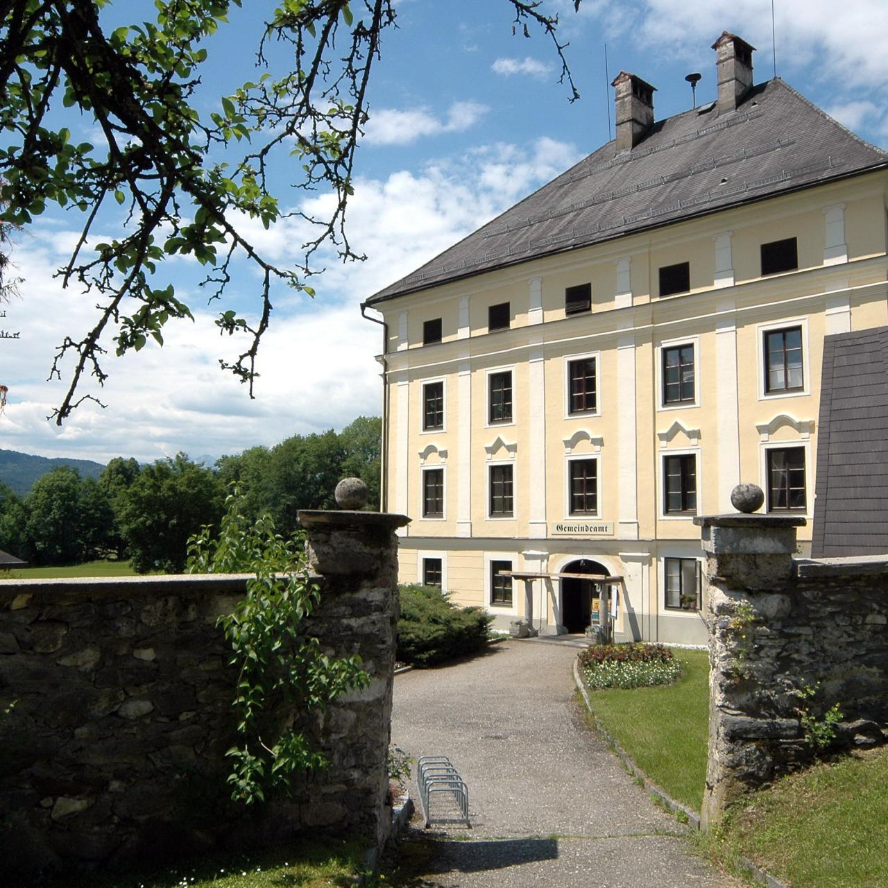 Sammlung der Gemeinde Keutschach am See