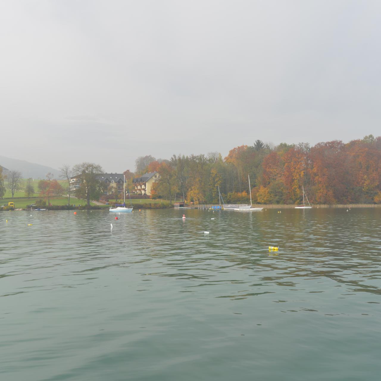 Abtsdorf I, Attersee