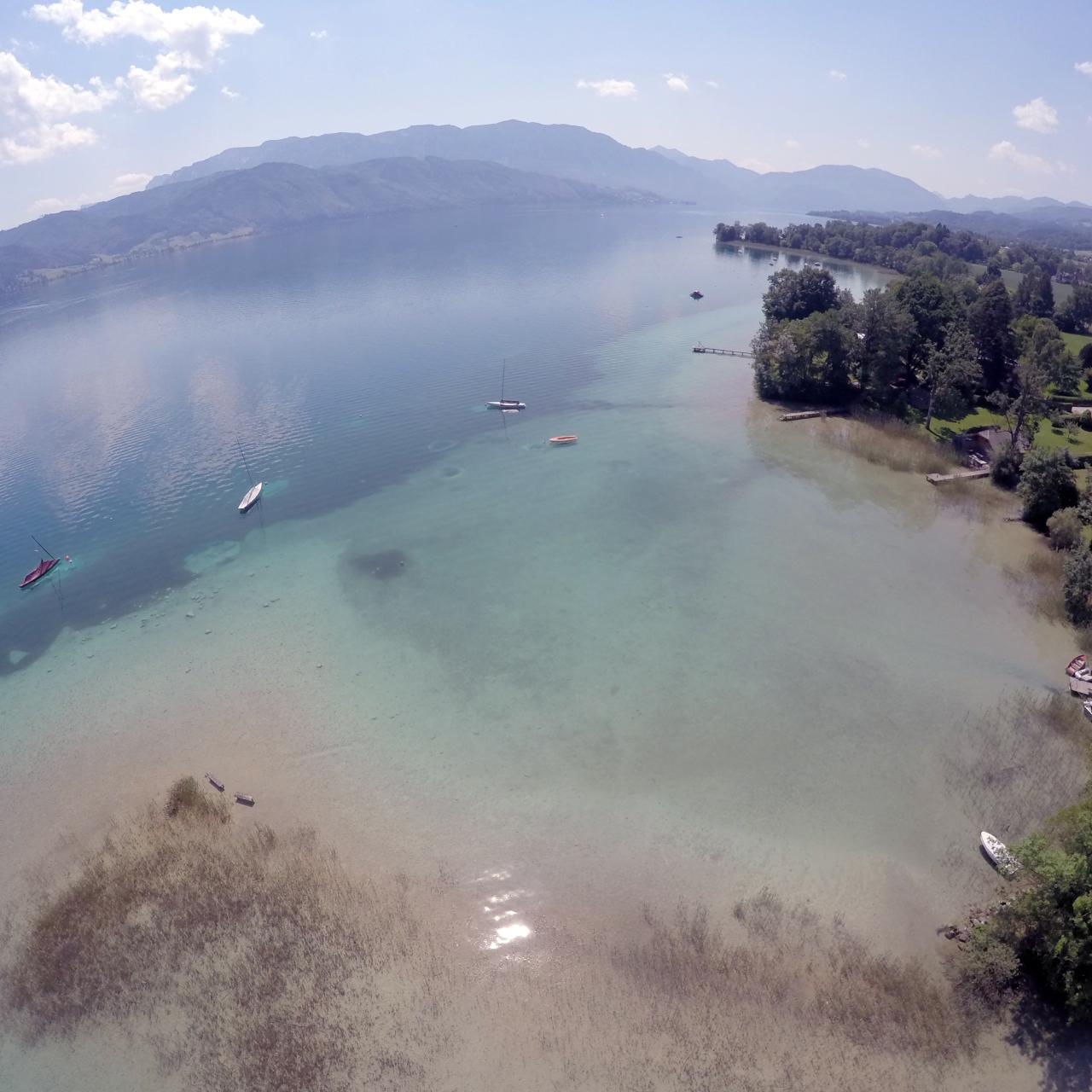 Abtsdorf III, Attersee