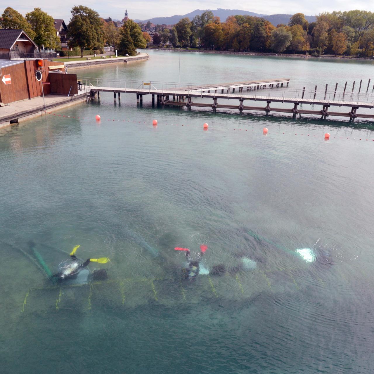 Seewalchen I, Attersee