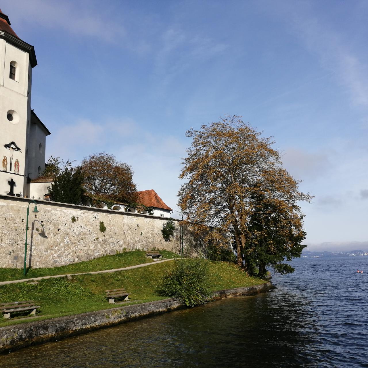 Traunkirchen, Traunsee