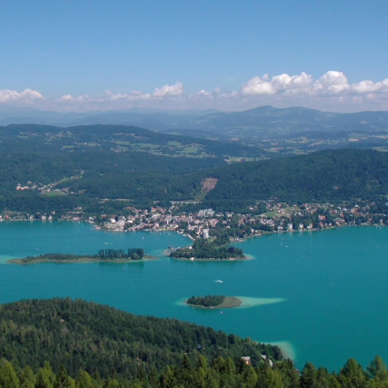 Wörthersee