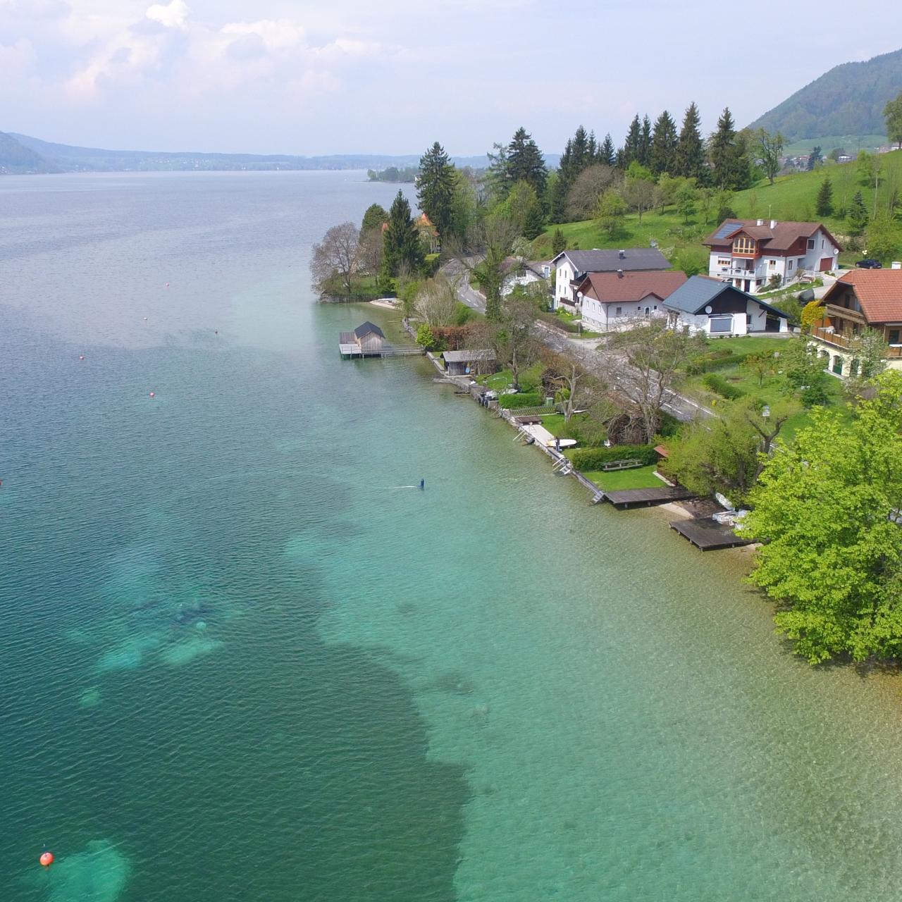 Weyregg II am Attersee